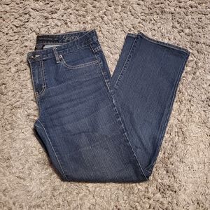 Calvin Klein Womens Skinny Jeans